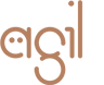 AGIL PRODUCTIONS Logo